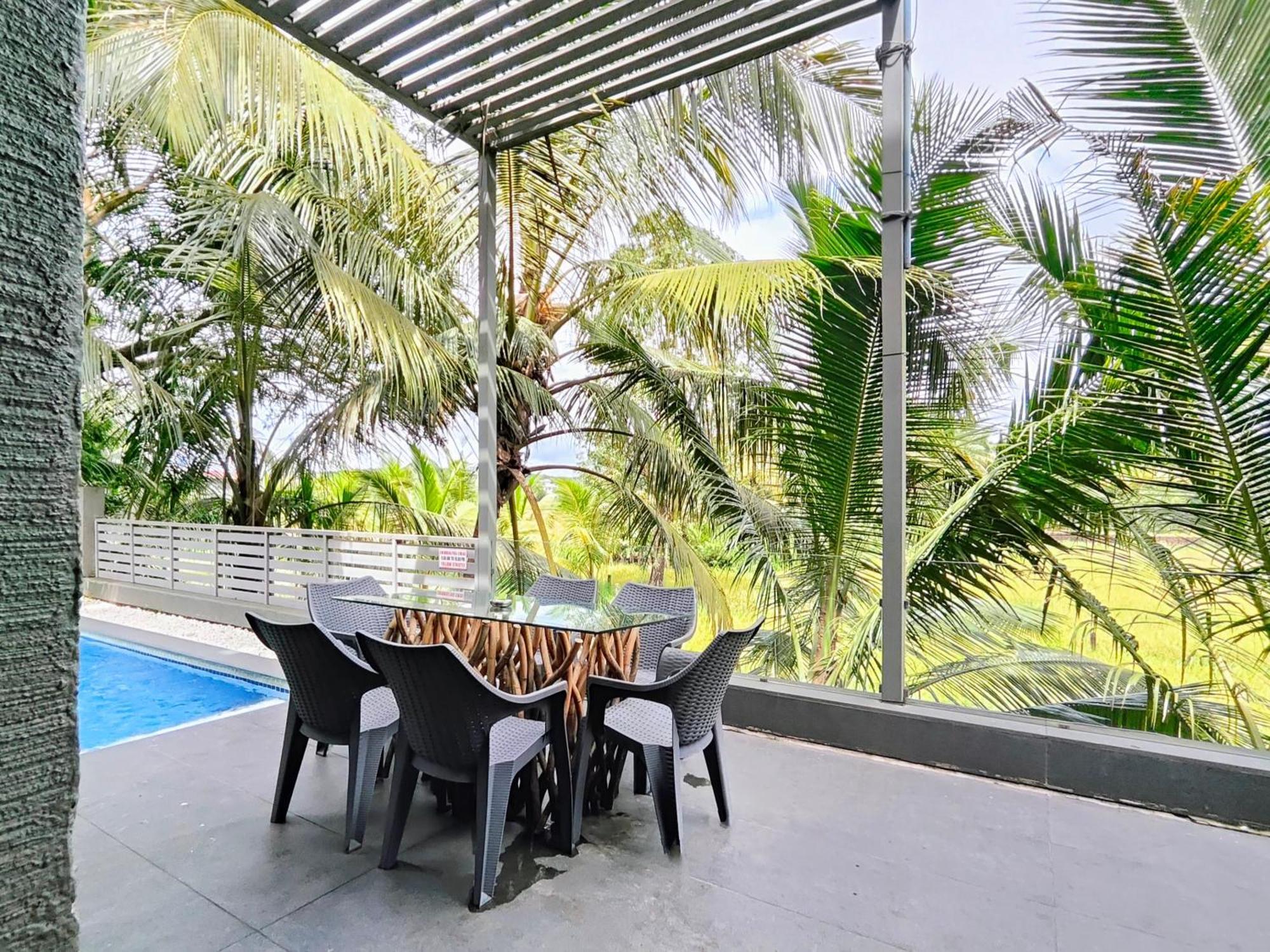 August Villas, Saligao -Private Pool Villas Exterior photo